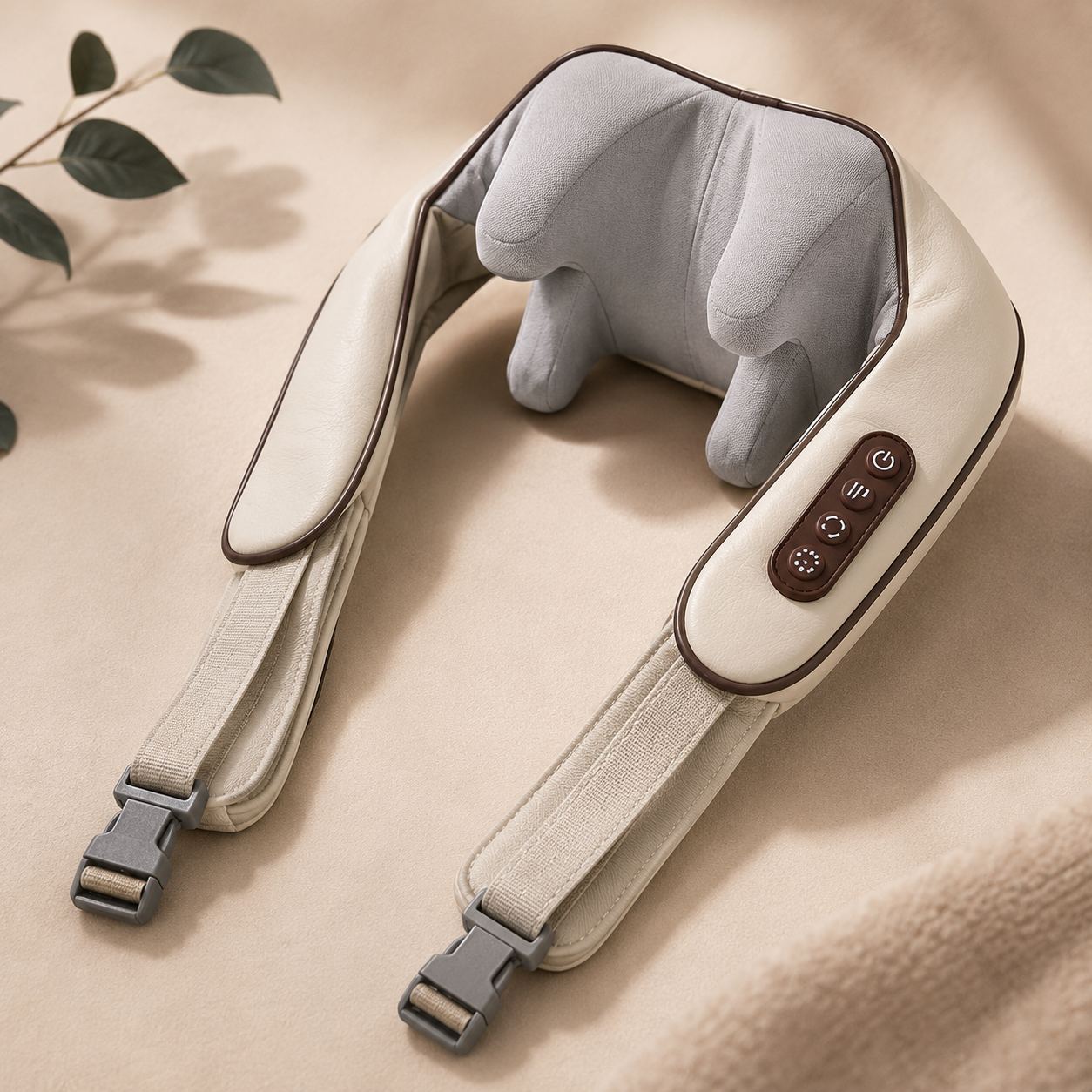 MASAJEADOR DE CUELLO Y HOMBROS