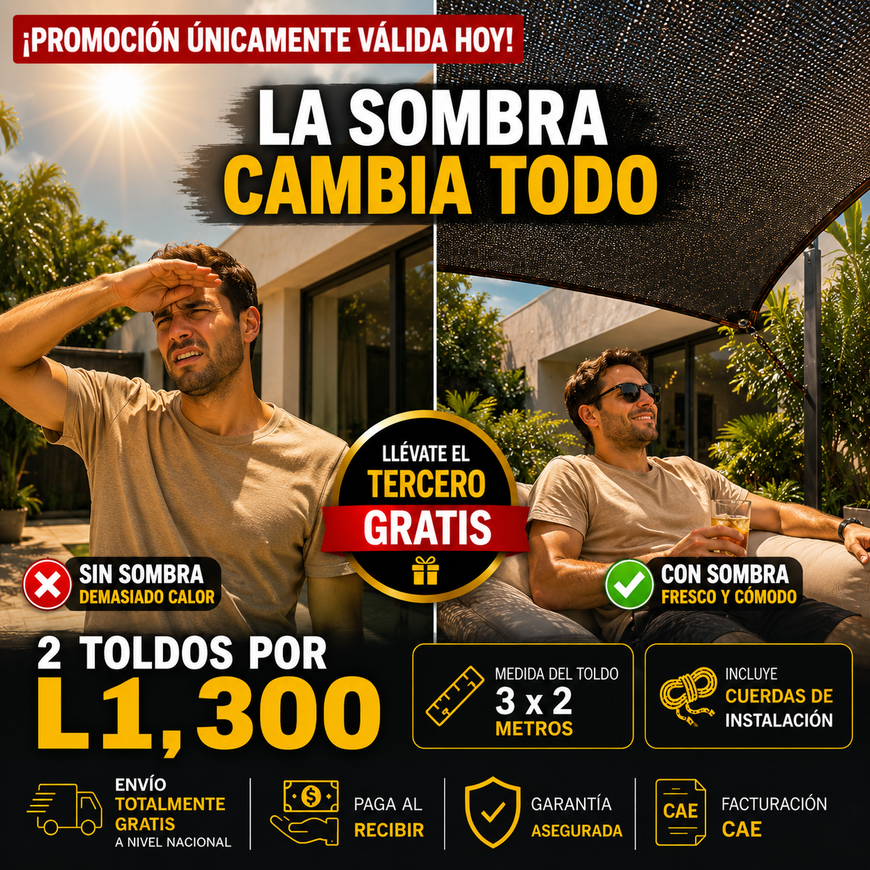 MALLA DE SOMBRA PREMIUM