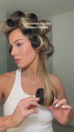KIT DE RULOS PARA CABELLO