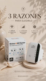 REPETIDOR WIFI