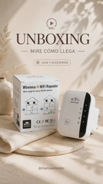 REPETIDOR WIFI