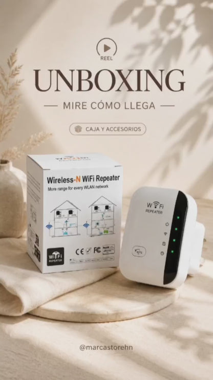REPETIDOR WIFI
